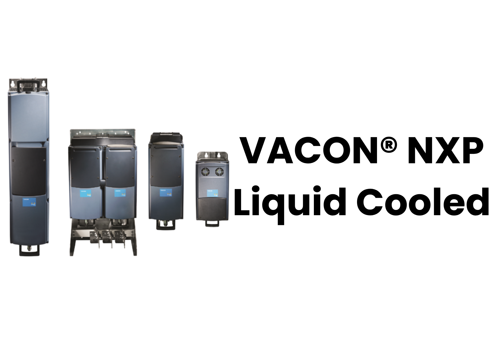 Danfoss VACON® NXP Liquid Cooled